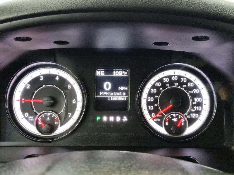 2021 RAM 1500 CLASSIC TRADESMAN 9