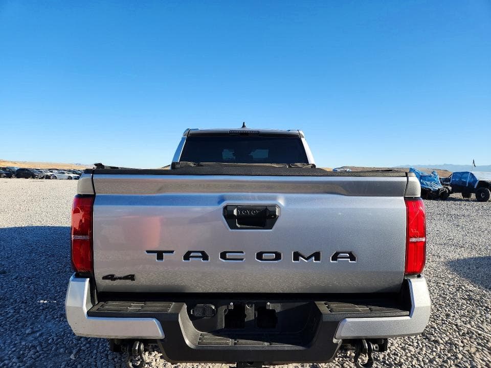 2025 TOYOTA TACOMA TRD OFF-ROAD 6