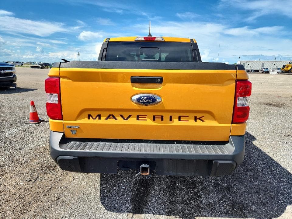 2023 FORD MAVERICK XL 6