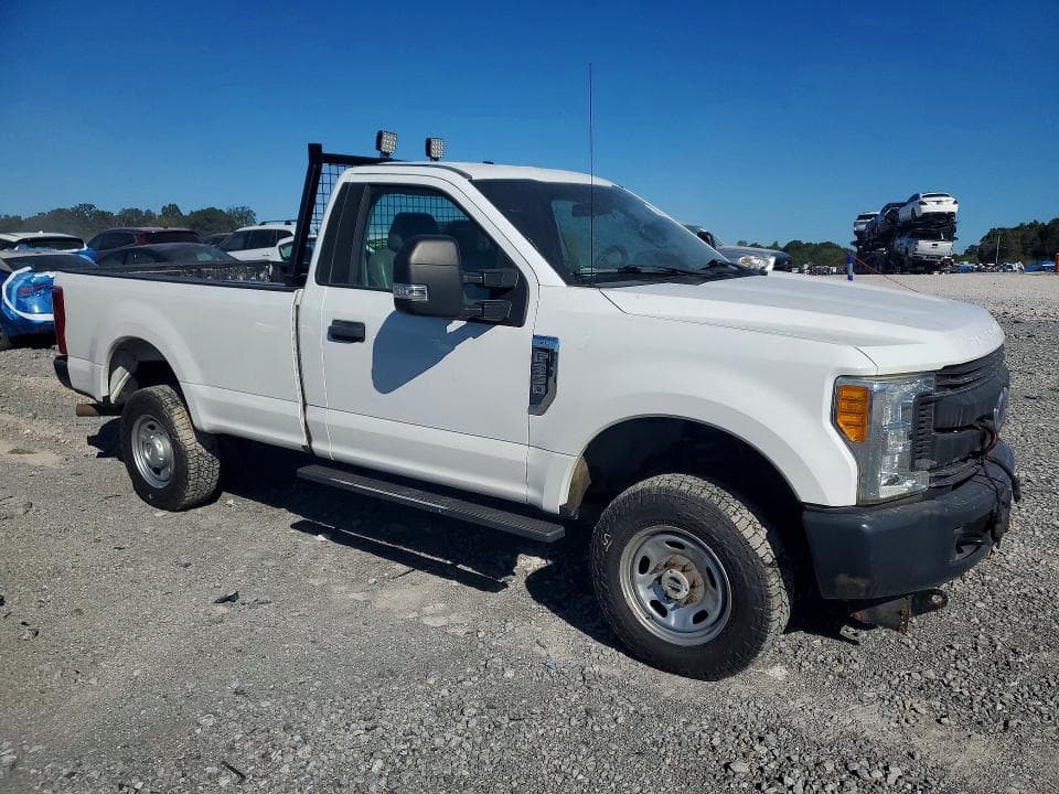 2017 FORD F250 SUPER DUTY 4