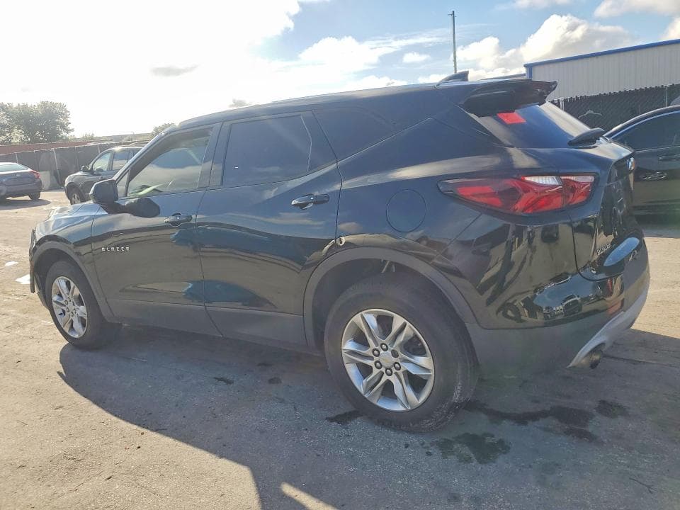2020 CHEVROLET BLAZER 2LT 2