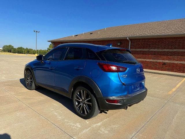 2017 MAZDA CX-3 TOURING 3