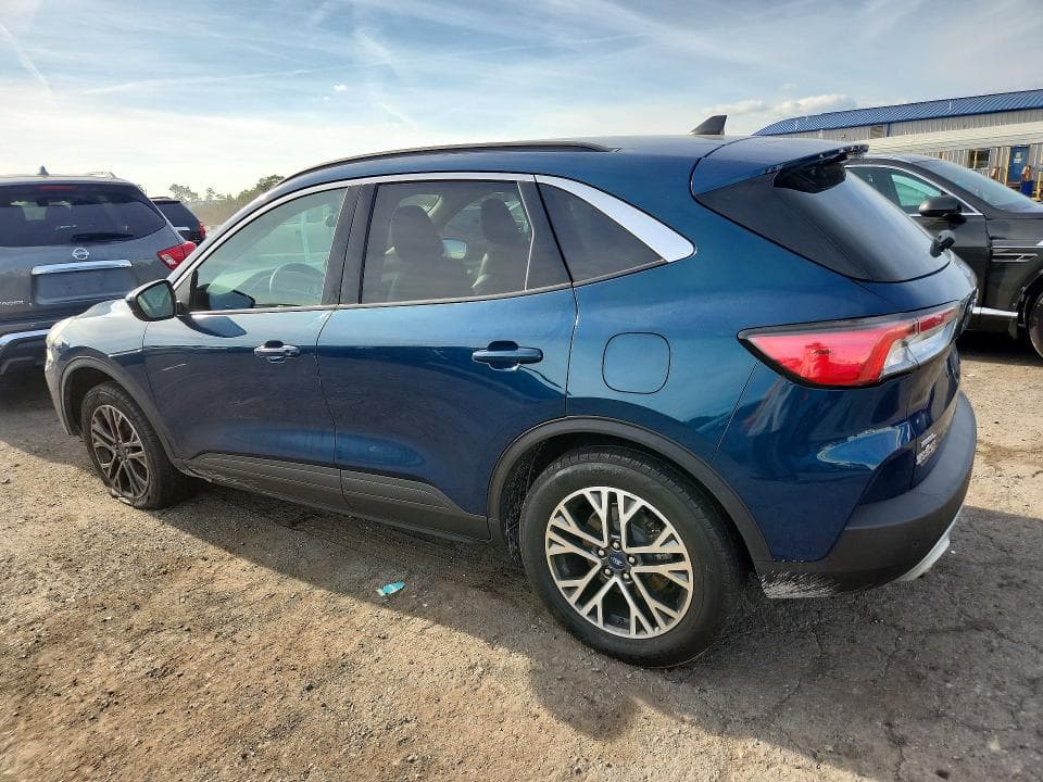 2020 FORD ESCAPE SEL 2