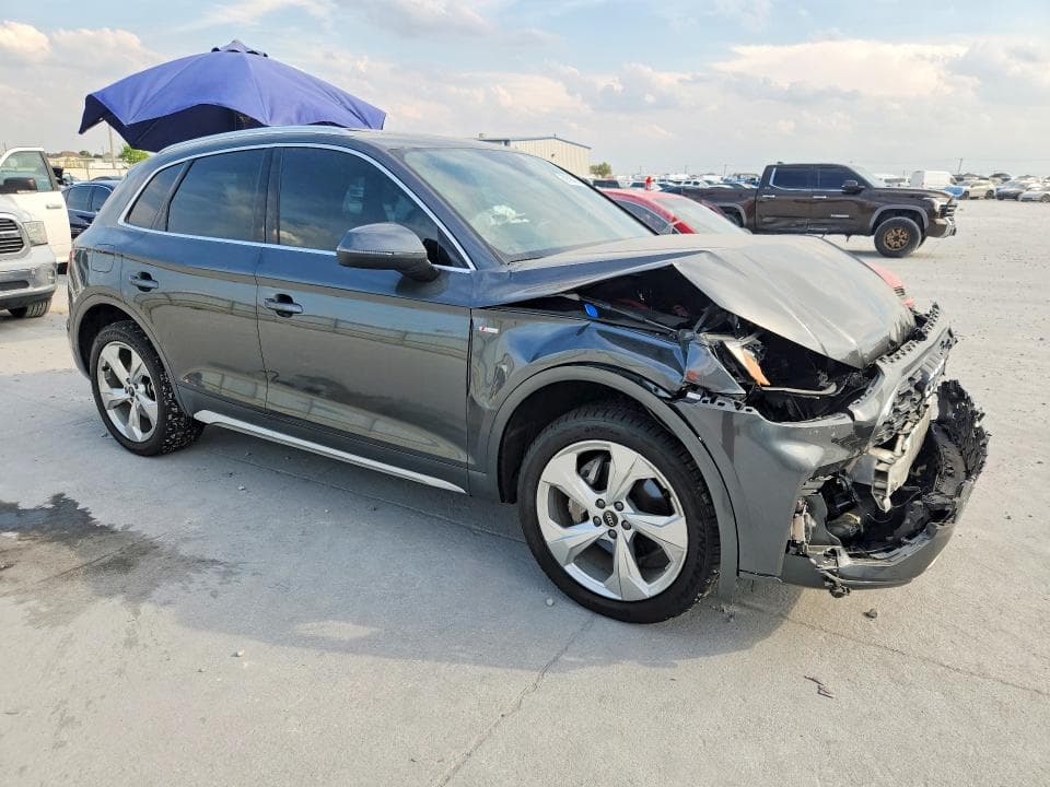 2023 AUDI Q5 PREMIUM PLUS 45 4