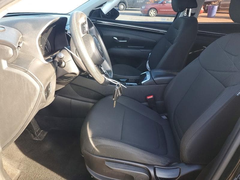 2022 HYUNDAI TUCSON SE 7