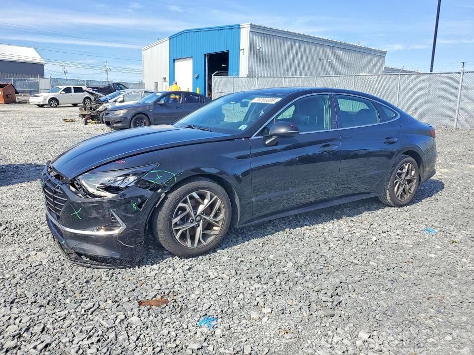 2021 HYUNDAI SONATA SE - 1