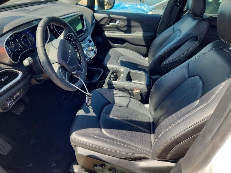 2025 CHRYSLER PACIFICA SELECT 7