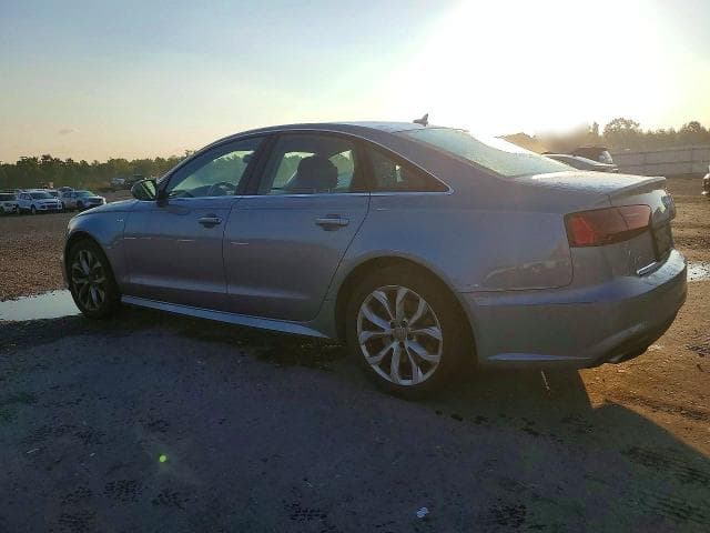2018 AUDI A6 PREMIUM PLUS 2