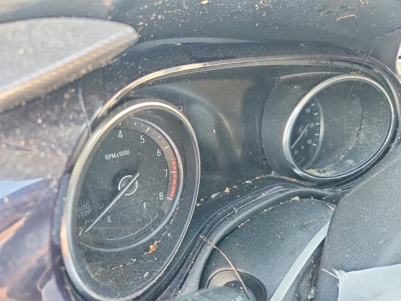 2022 BUICK ENCORE GX ESSENCE 9