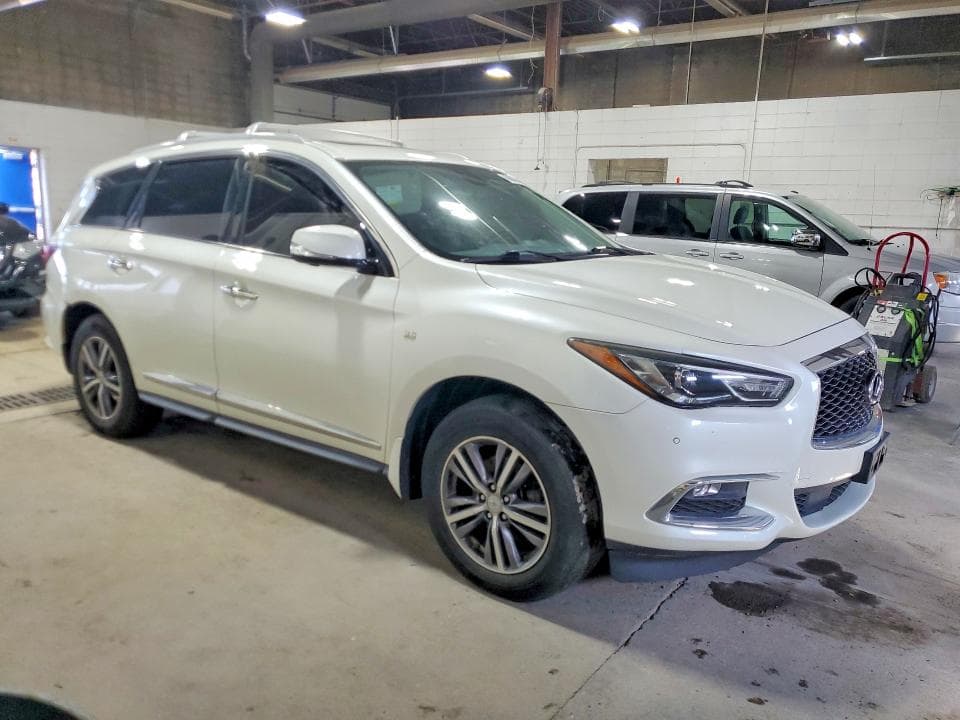 2017 INFINITI QX60 BASE 4