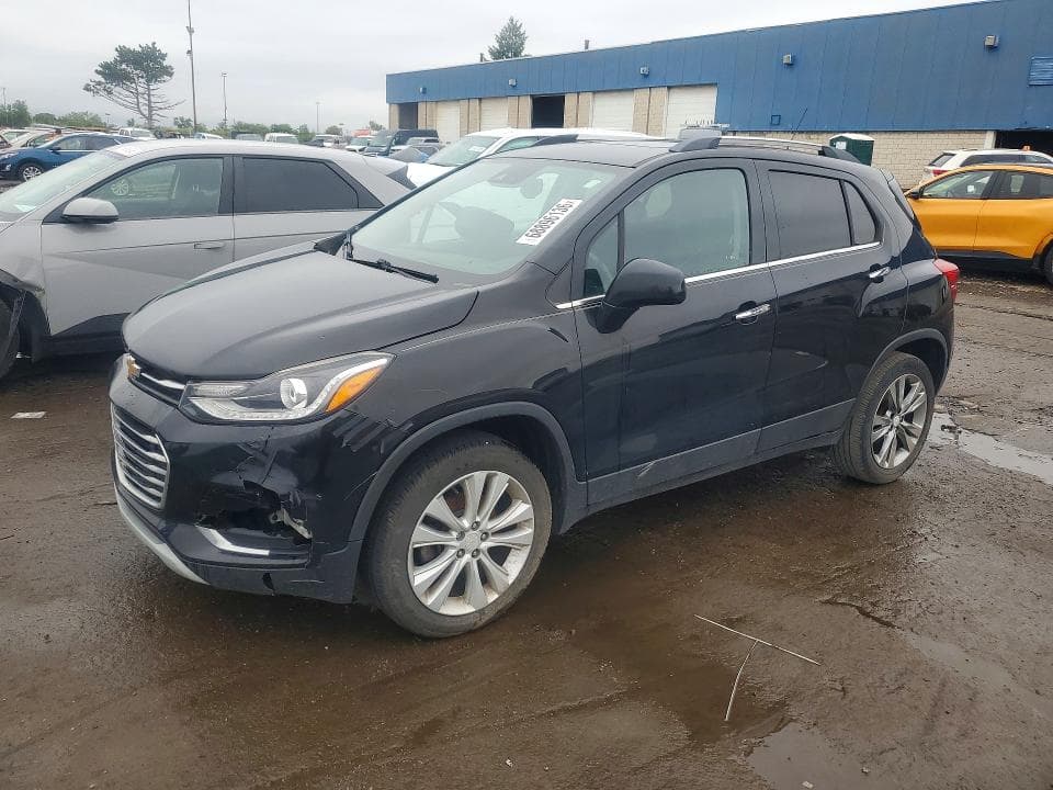 2018 CHEVROLET TRAX PREMIER - 1