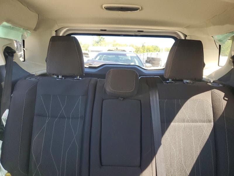 2018 FORD ECOSPORT SE 10