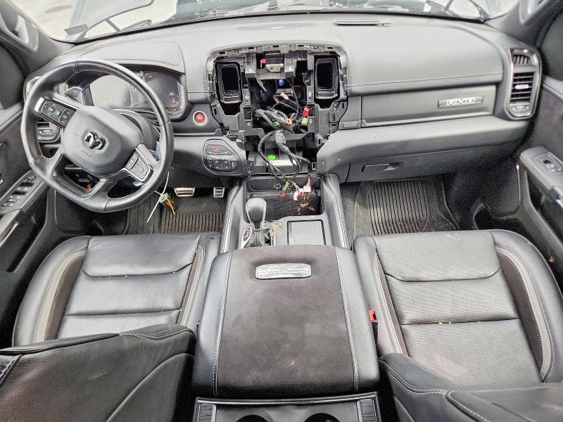 2025 RAM 1500 RHO 8