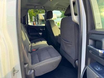 2018 CHEVROLET SILVERADO K1500 LT 9