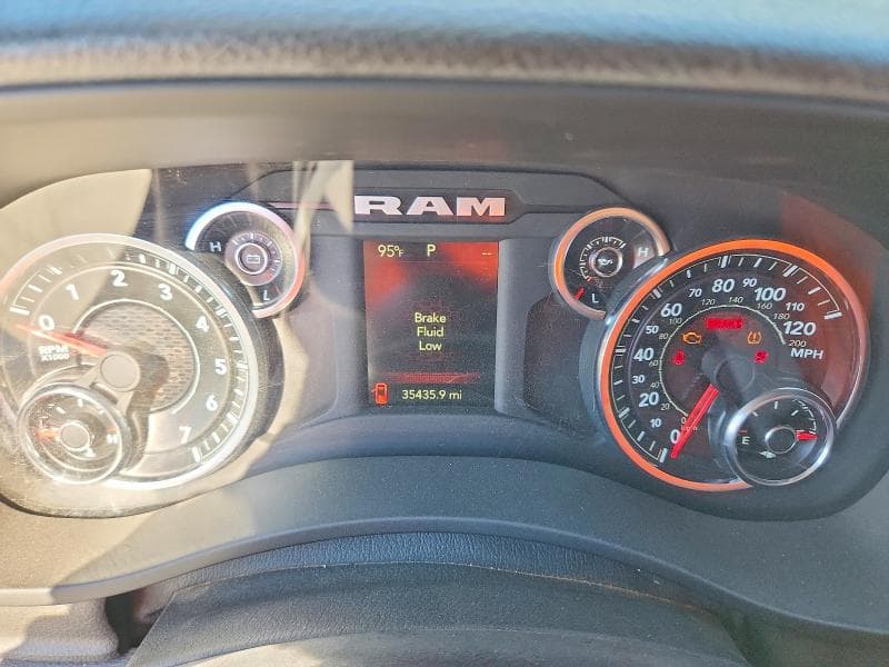 2024 RAM 2500 TRADESMAN 9