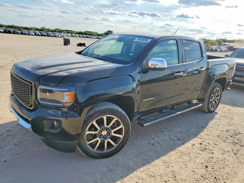 2017 GMC CANYON DENALI - 1