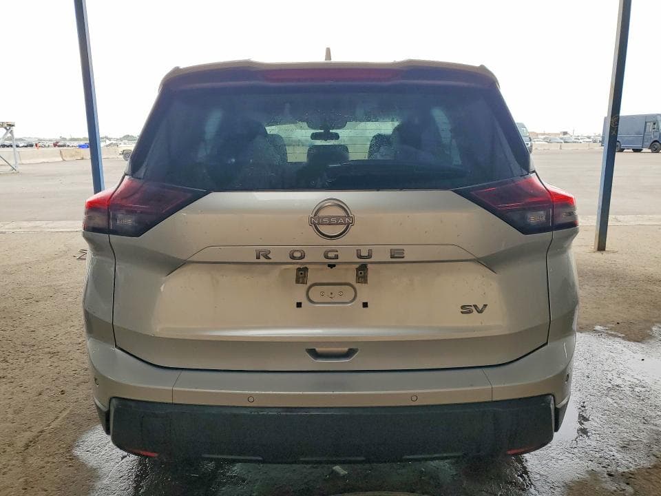 2024 NISSAN ROGUE SV 6
