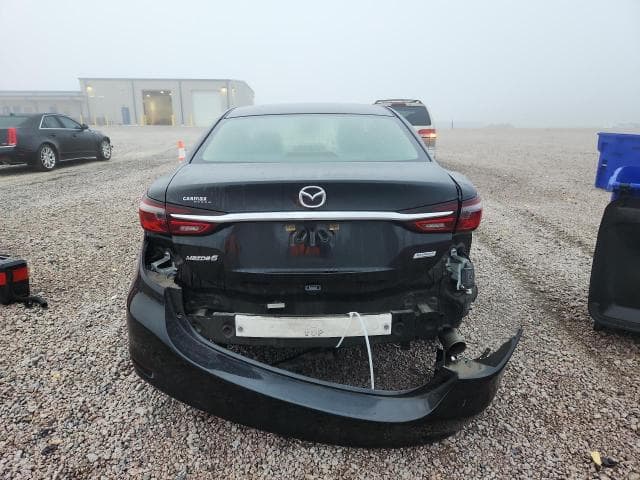 2018 MAZDA 6 TOURING 6