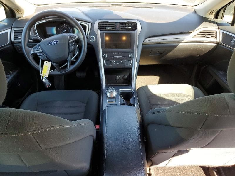 2019 FORD FUSION SE 8