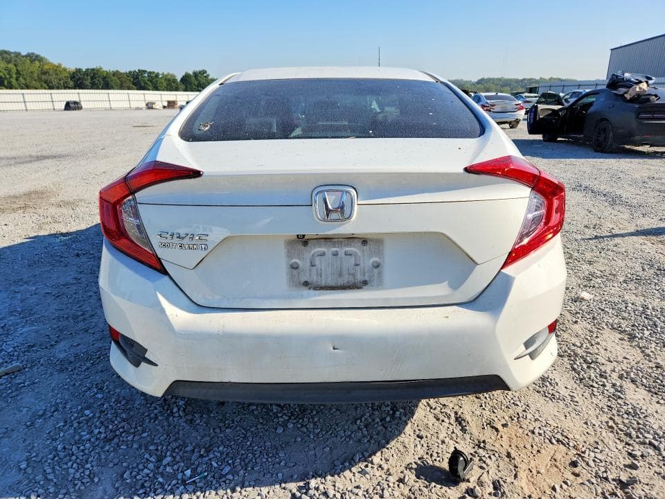 2018 HONDA CIVIC LX 6