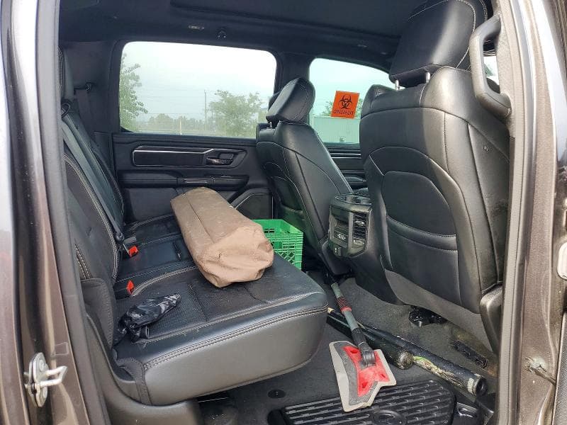 2023 RAM 1500 REBEL 10