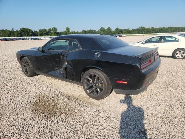 2019 DODGE CHALLENGER SXT 2