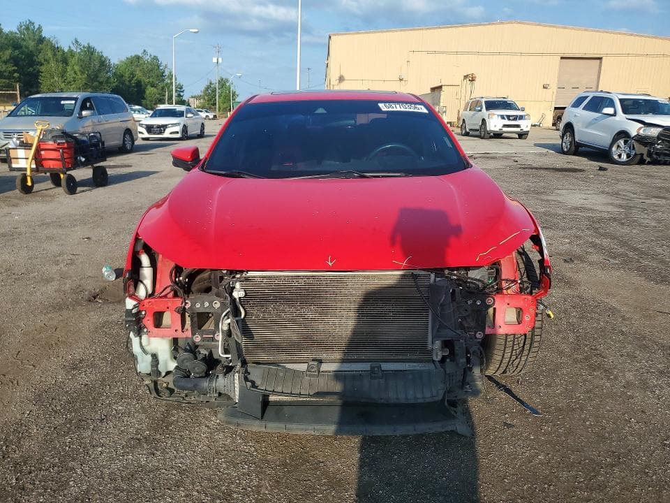 2020 HONDA CIVIC SI 5