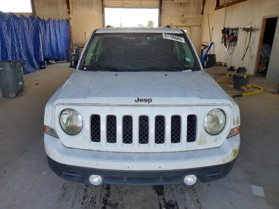 2017 JEEP PATRIOT SPORT 5