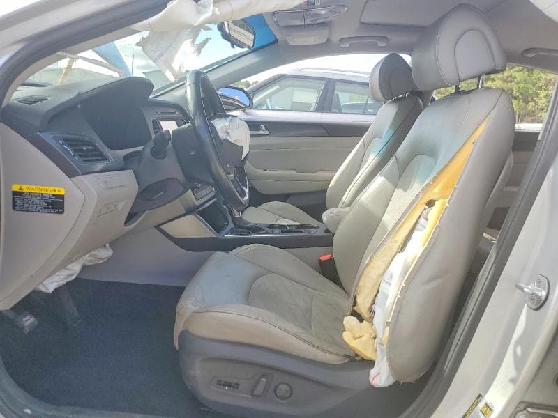 2017 HYUNDAI SONATA SPORT 7