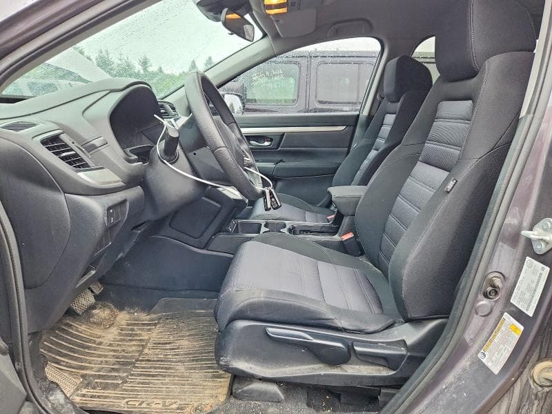 2021 HONDA CR-V LX 7
