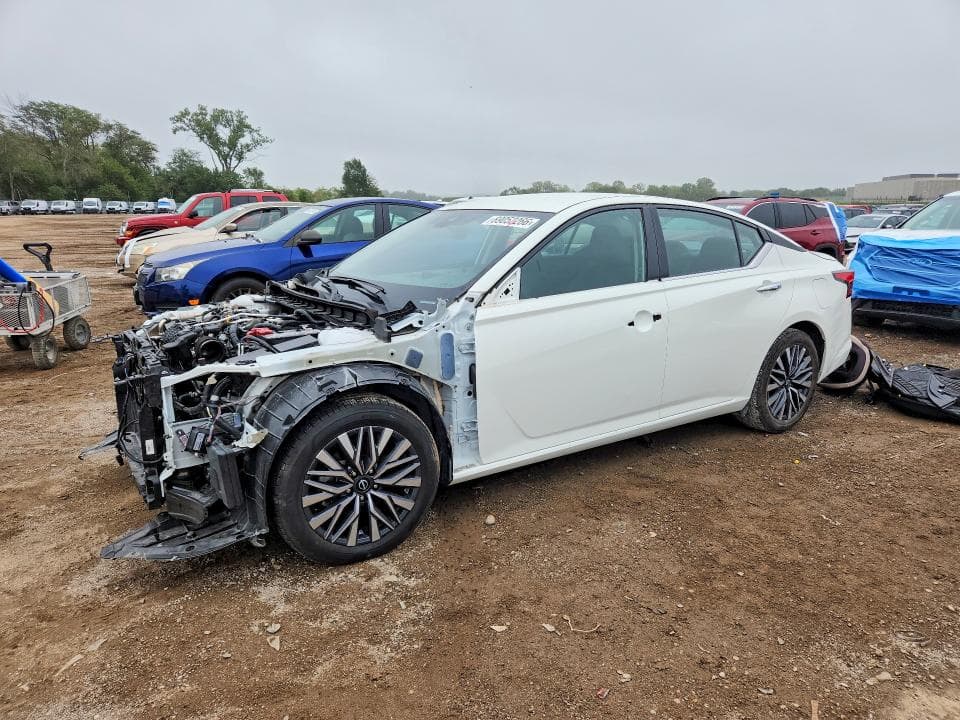 2025 NISSAN ALTIMA SV - 1
