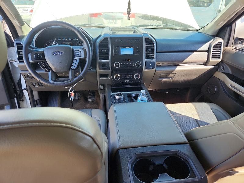 2018 FORD EXPEDITION MAX XLT 8