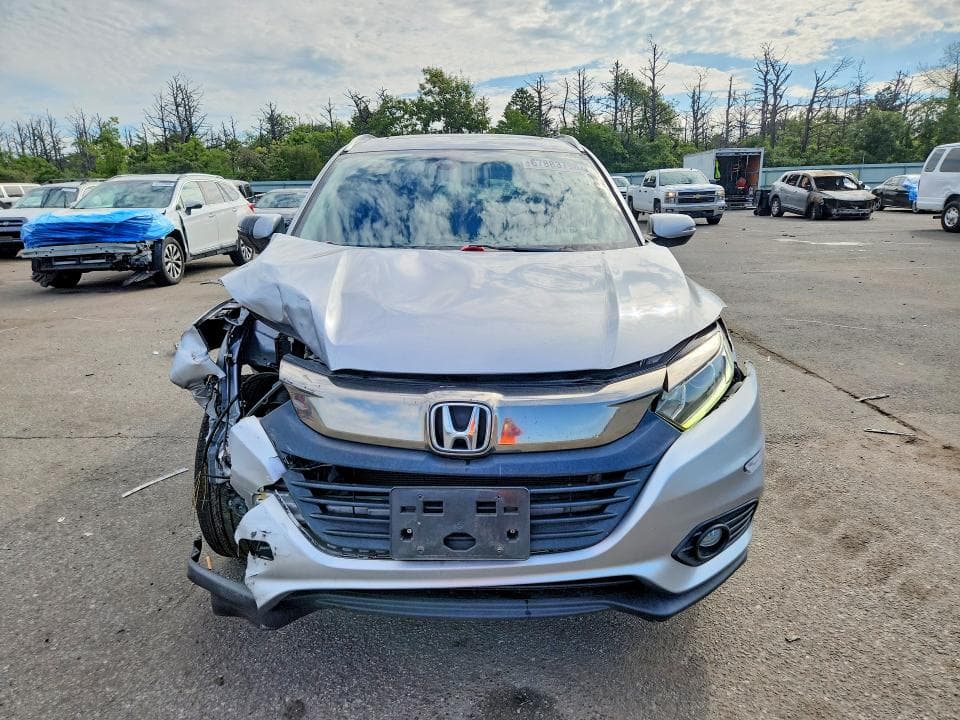 2019 HONDA HR-V EX 5