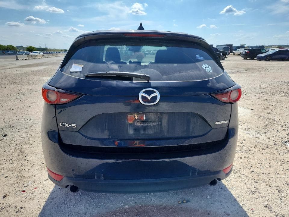 2020 MAZDA CX-5 TOURING 6