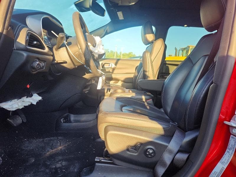 2026 CHRYSLER PACIFICA SELECT 7