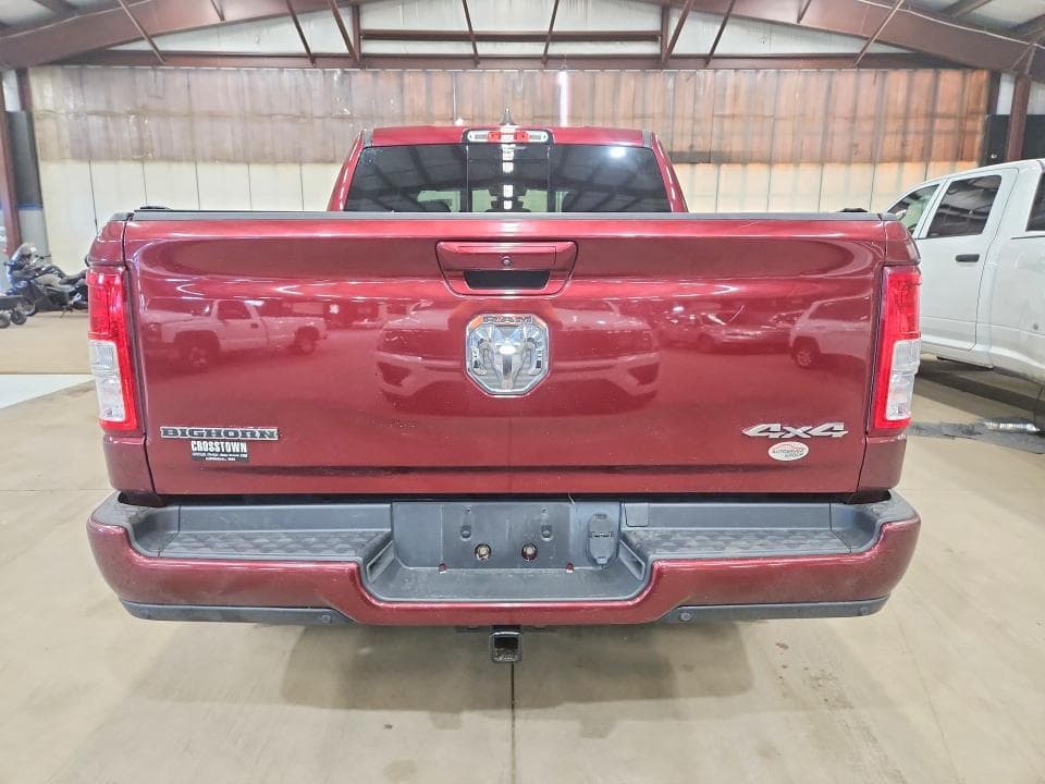 2019 RAM 1500 BIG HORN/LONE STAR 6