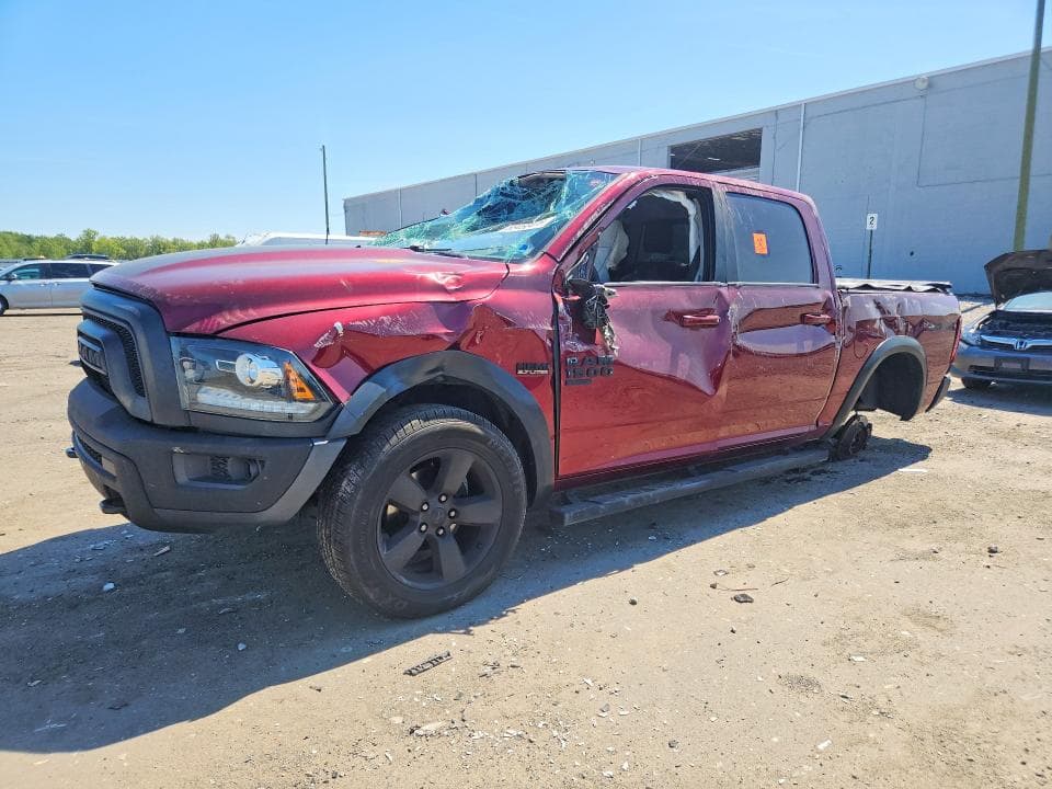 2019 RAM 1500 CLASSIC SLT - 1