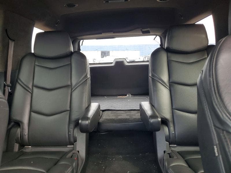 2018 CADILLAC ESCALADE PLATINUM 10