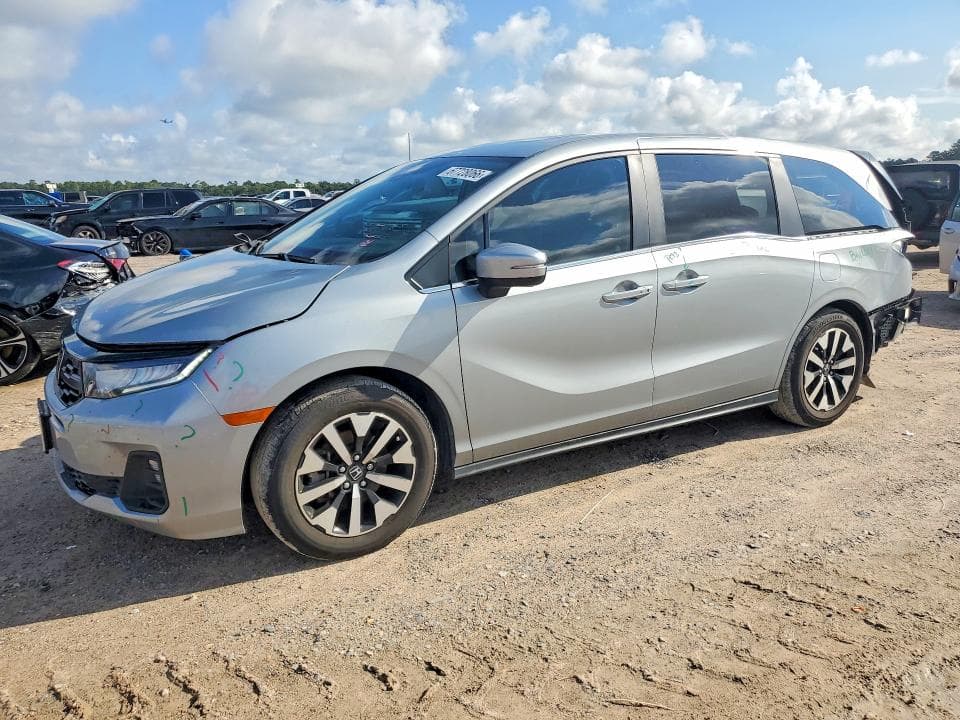 2025 HONDA ODYSSEY EXL - 1