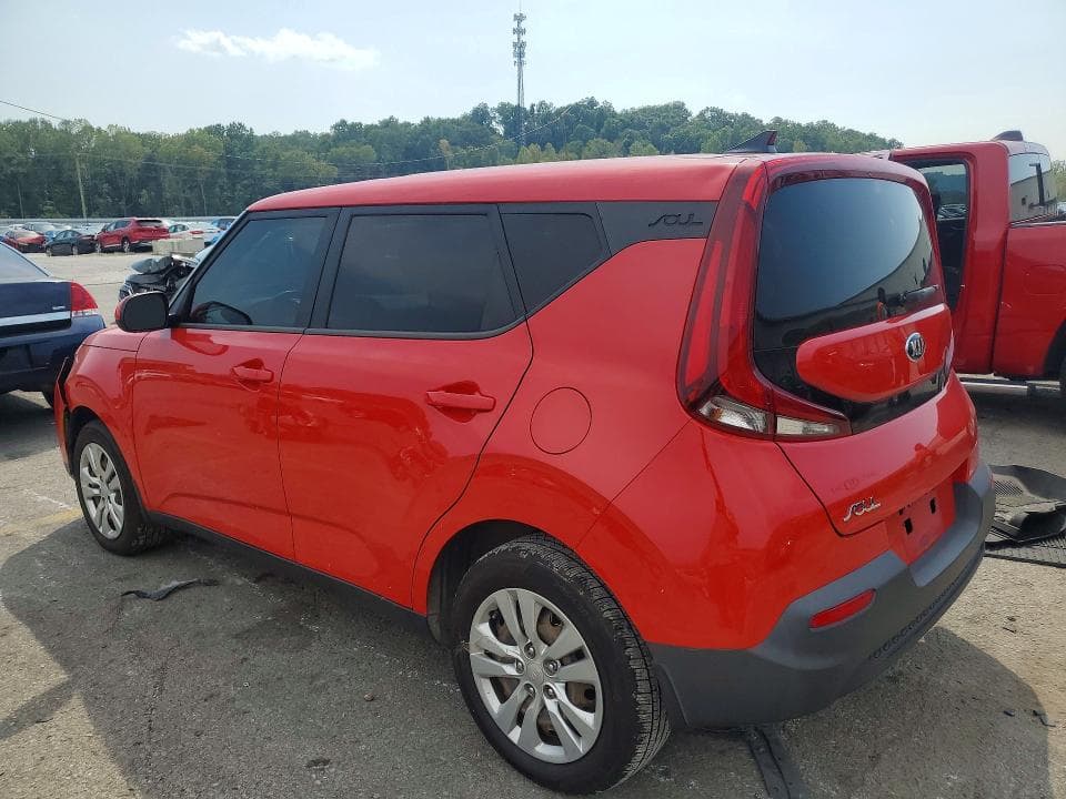 2020 KIA SOUL LX 2
