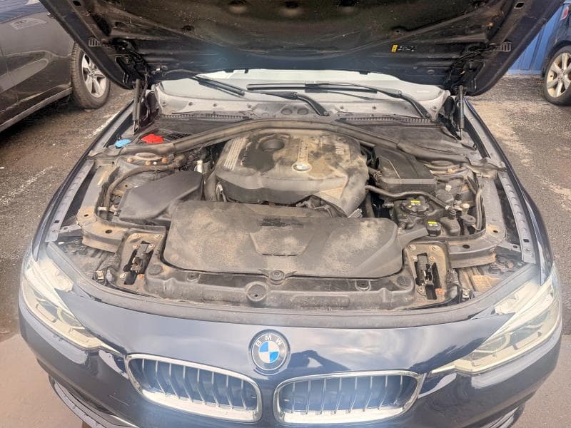 2017 BMW 330 XI 13