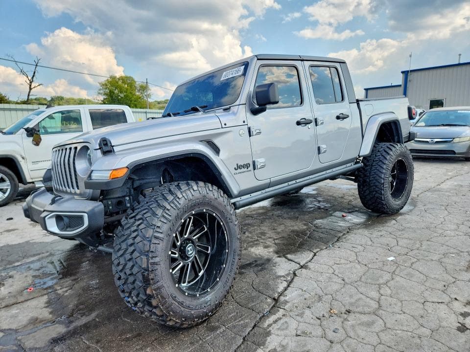 2020 JEEP GLADIATOR SPORT - 1