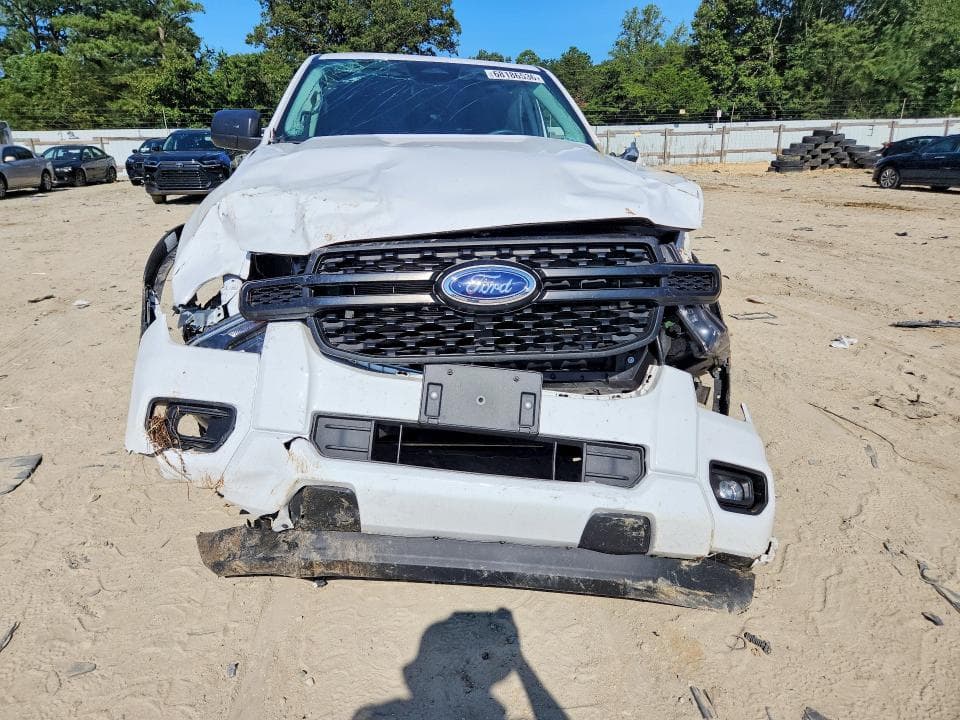 2024 FORD RANGER XL 5