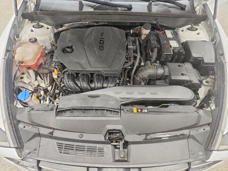 2021 HYUNDAI SONATA SE 11