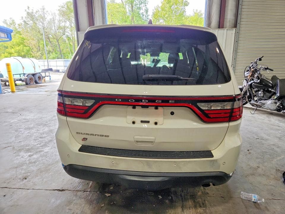 2024 DODGE DURANGO PURSUIT 6