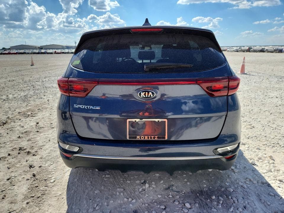 2020 KIA SPORTAGE LX 6