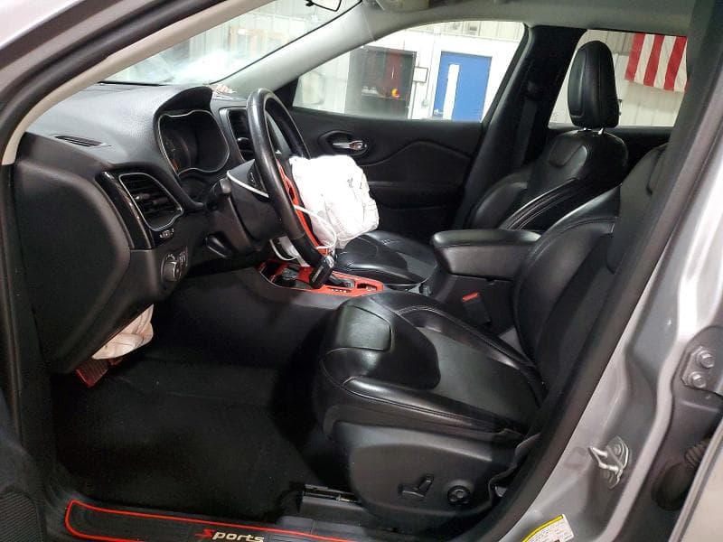 2020 JEEP CHEROKEE LATITUDE PLUS 7