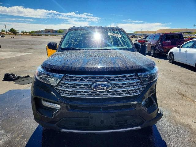 2024 FORD EXPLORER LIMITED 5