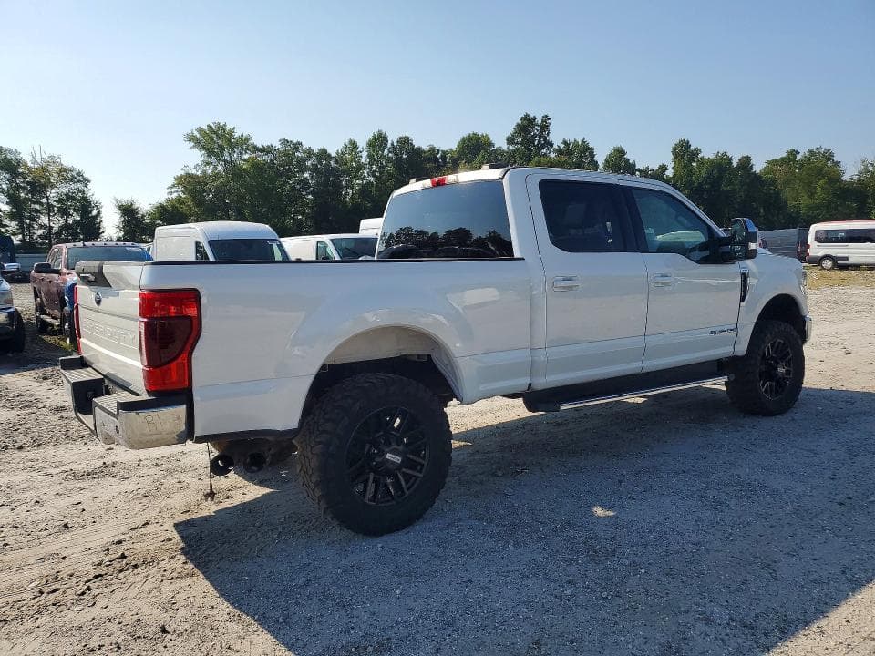 2022 FORD F250 SUPER DUTY 3