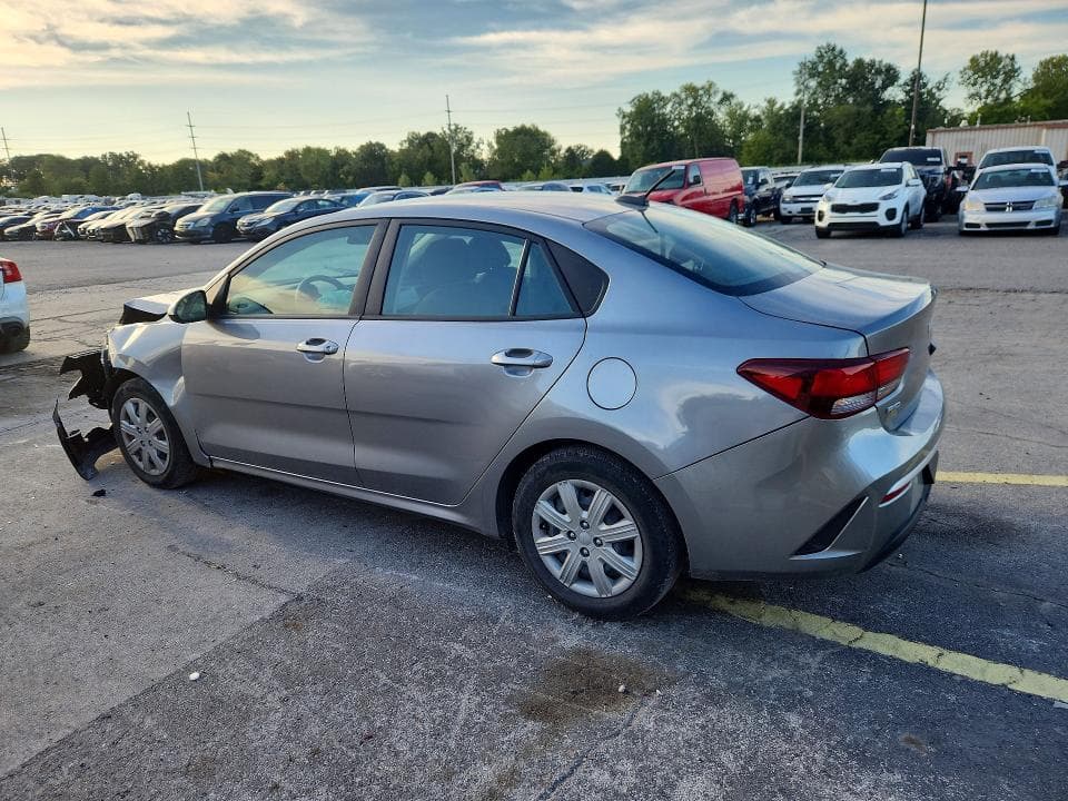 2022 KIA RIO S 2